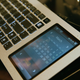 Illustration for article titled Eee Keyboard: An Entire Touchscreen Home Theater PC
